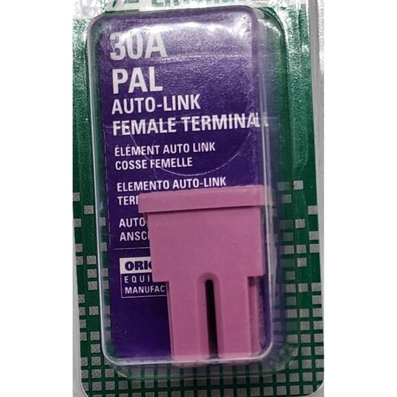 Adv Littelfuse 30A PAL Auto-Link Female Terminal - Picture 3 of 3